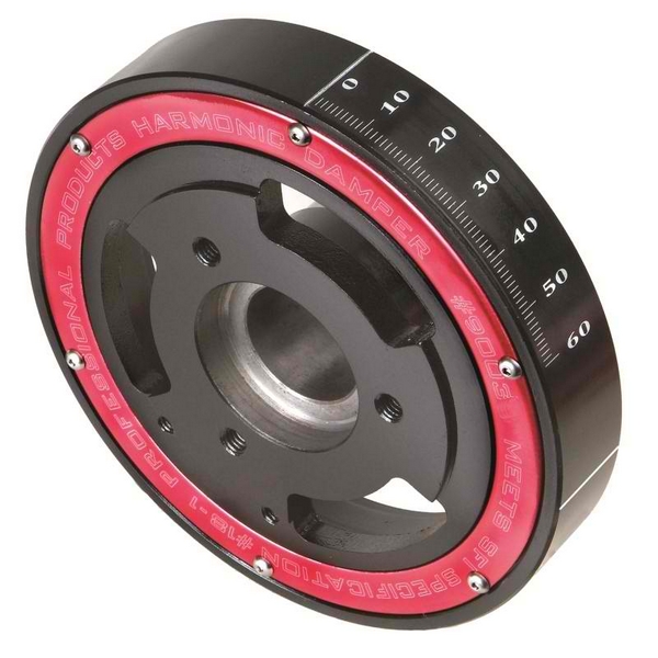 BBC 396/427 7.6 Lightweight Damper